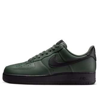 Nike Air Force 1 07 Camo Green Black FJ4146-303