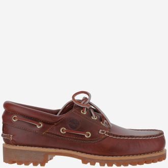 Timberland leren loafers