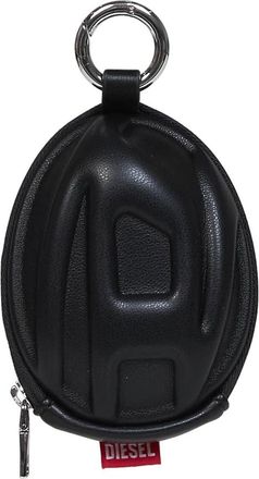 Diesel Charm Pod - Dames - Portefeuilles - Zwart - ONE Size - Accessoires