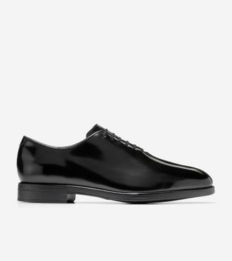 Cole Haan Mens Foster Grand Wholecut Oxfords - Black Size 10.5