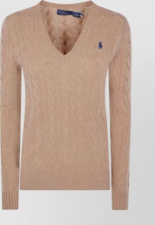 Polo Ralph Lauren kimberly cable knit pullover