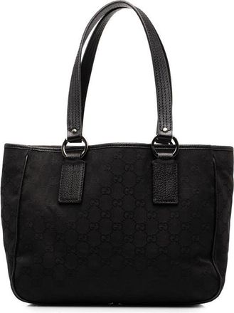 Gucci Pre-owned Gucci GG Canvas Tote Ladies 8D8LDFK5ZIKVG90F