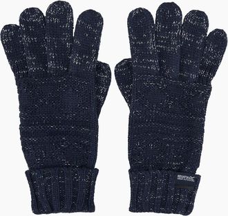 Regatta Womens Regatta Womens/Ladies Multimix V Gloves - Navy - Size: ONE size