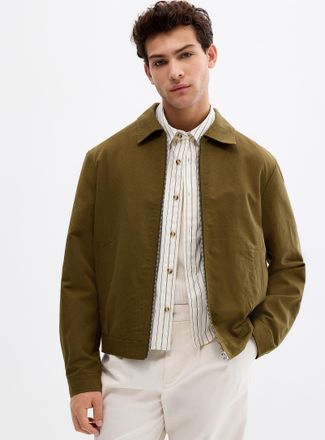 Le 31 Mens Cotton-linen jacket