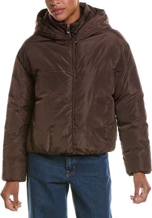 Kensie Memory Fabric Puffer Jacket