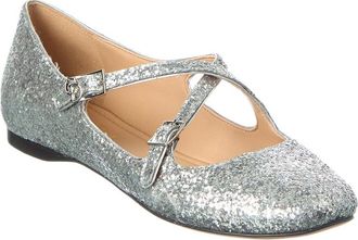 Dior Very Dior Glitter Ballerina Flat