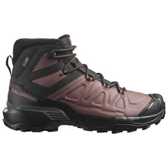 Salomon X Ultra Snowpilot Waterproof Winterschuhe f&uuml;r Damen | schwarz