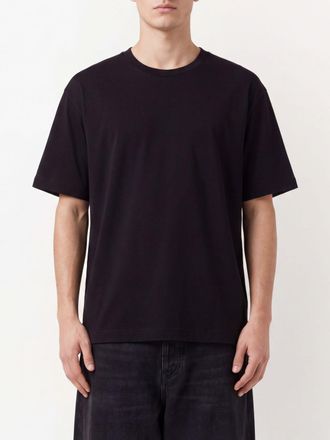 Dolce & Gabbana T-shirt girocollo in cotone dal design essenziale