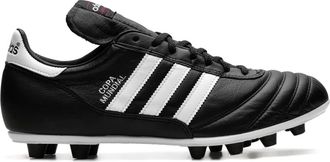 adidas Scarpe da calcio Copa Mundial FG Black/White - Nero