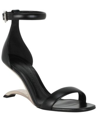 Alexander McQueen Alexander Mcqueen Arc Leather Sandal