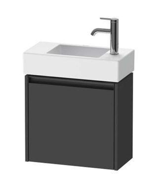 Duravit Ketho.2 Mueble Bajo Lavabo, Tope Izquierdo, - Duravit