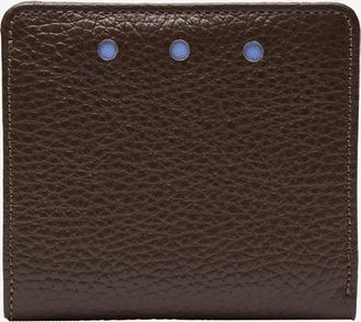 Tusk Ascot Snap Evening Wallet in Espresso at Nordstrom