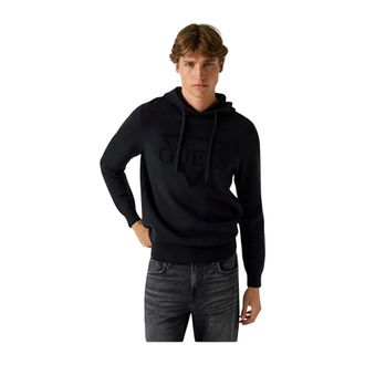 Guess Uomo, Felpe, Nero, S, new