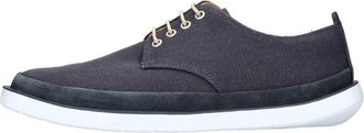 Camper Wagon - Heren - Sneakers - Blauw - 45 EU - Su&egrave;de - Schoenen