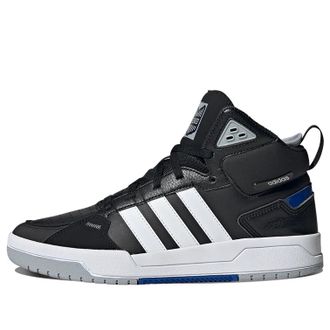 adidas neo 100DB Mid Black White GY4791