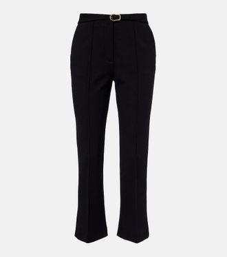 Dorothee Schumacher Pantaloni slim Emotional Essence in jersey