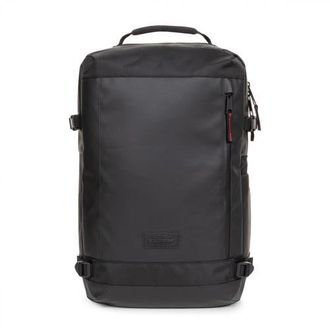 Eastpak Tecum M Cnnct Top Black Backpack at Nordstrom