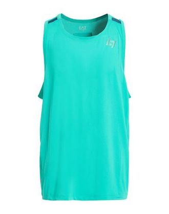 Emporio Armani TOPWEAR - Tank Tops on YOOX.COM