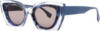 Face &agrave; Face Sunglasses INTENSE PINK