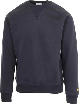 Carhartt Work in Progress Hombre, Sudaderas, Azul, Talla: XL