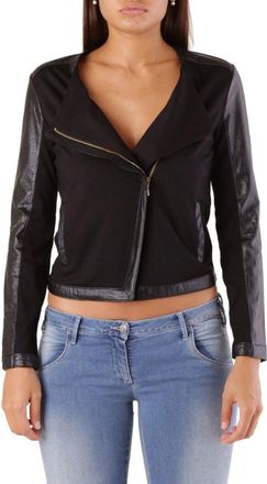Met Viscose Biker Womens Jacket