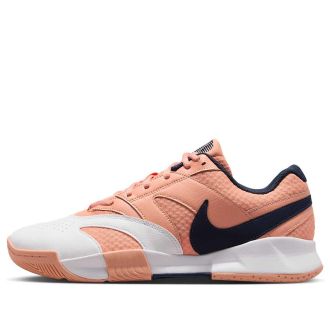 Nike Court Lite 4 Apricot Agate Obsidian FD6574-800