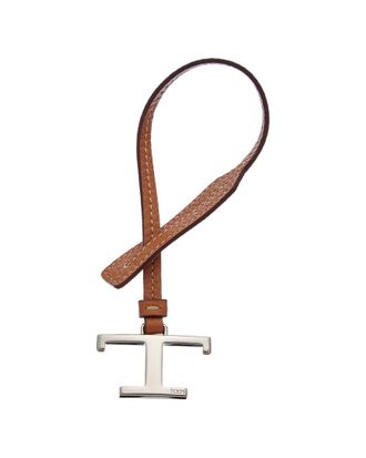 Tod's TodS Leather Charm