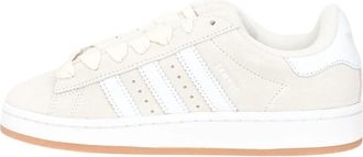 adidas Campus 00s - Heren - Sneakers - Wit - 42 2/3 EU - Leer - Schoenen