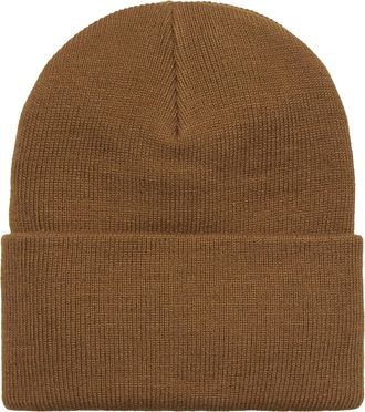 Carhartt Work in Progress Mens Watch Hat Hamilton Brown Acrylic
