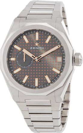 Zenith Defy Skyline Automatic Grey Dial Watch 03.9300.3620/02.I001