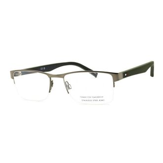 Tommy Hilfiger TH 2047 0R80 00 Matte Dark Ruthenium 53mm