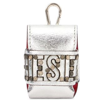 Diesel Phone Accessories, male, Gray, Size: ONE SIZE Airpods Case