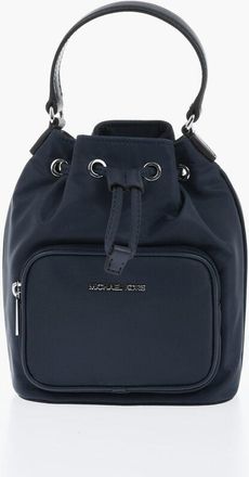 Michael Kors MICHAEL Nylon Mini KHAI Bucket Bag size Unica
