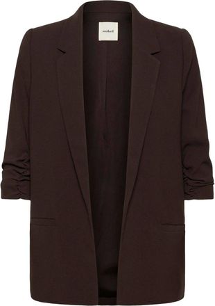Soaked In Luxury SL Shirley Blazer - - Jackets - Donna - Marrone - M