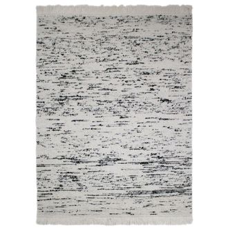 Flair Rugs Alfombra de lana beige 140x200cm
