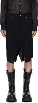 Rick Owens Firbanks Cotton Skirt from $921.00 - on Stylight