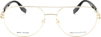 Marc Jacobs MARC676 Eyeglasses - Gold