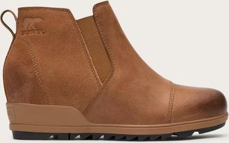 Sorel Womens Eviepo Boots In Velvet Tan