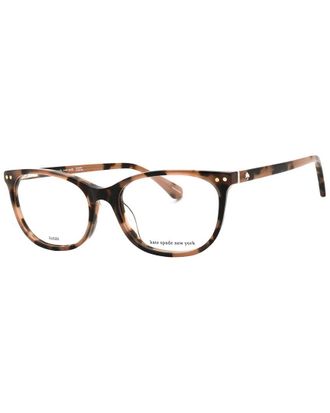 Kate Spade New York Kate Spade New York Womens Raelynn 53Mm Optical Frames