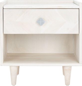 Safavieh Tahseen Parquet Nightstand