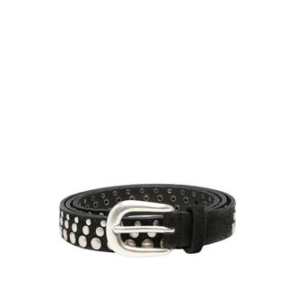 Orciani Cintura da Caccia - - Accessories - Uomo - Nero - 110 CM