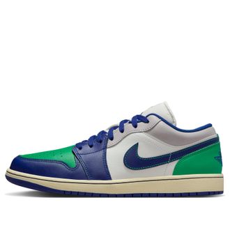 Nike Jordan Air Jordan 1 Low Seahawks 553558-147