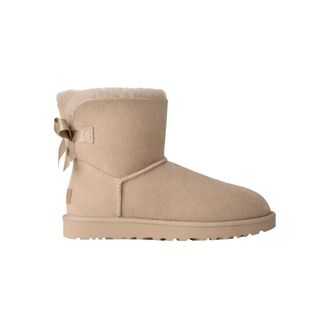 UGG Mini Bailey Bow II Moonlight 1016501-MNL Womens
