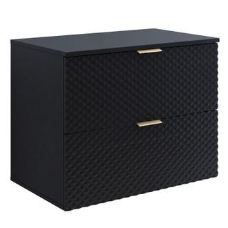 Badplaats Mueble De Lavabo Para Cuarto De Ba&ntilde;o Borneo 80 X 49 X 63 Cm - Ne