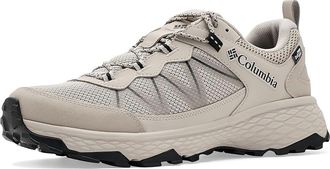 Columbia Peakfreak Rush Outdry Mens Climbing Shoes Soft Taupe/Black : 11.5 D - Medium, Canvas