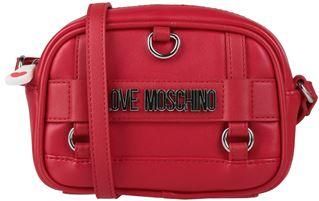 Love Moschino BOLSOS - Bolsos con bandolera en YOOX.COM