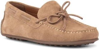 Vagabond Larissa Boat Shoe in Dark Sand at Nordstrom, Size 10Us
