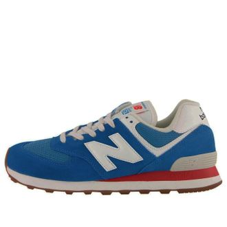 New Balance 574 Rainbow Pack - Natural Indigo ML574HC2