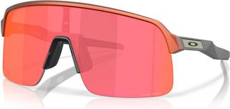 Oakley Sutro lite 76 Zonnebril - Heren - Zonnebrillen - Oranje - 39 MM - Accessoires