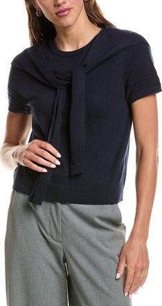 Nic+Zoe Nic & Zoe Piazza Over The Shoulder Sweater